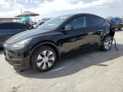 Tesla Vehiculos salvage en venta: 2024 Tesla Model Y