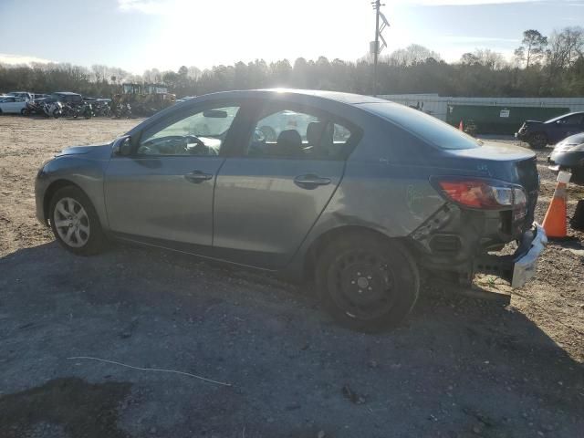 2013 Mazda 3 I