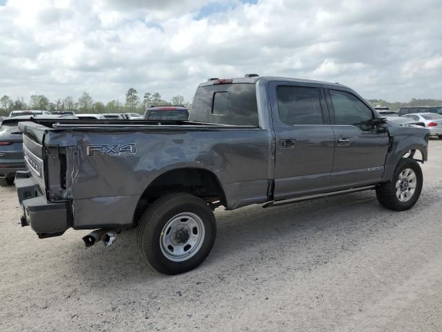 2021 Ford F250 Super Duty