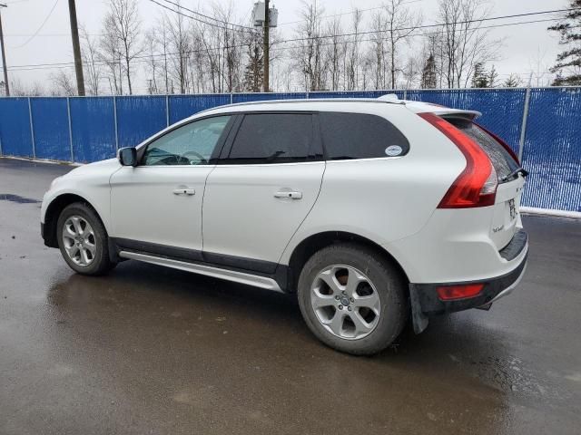 2013 Volvo XC60 3.2