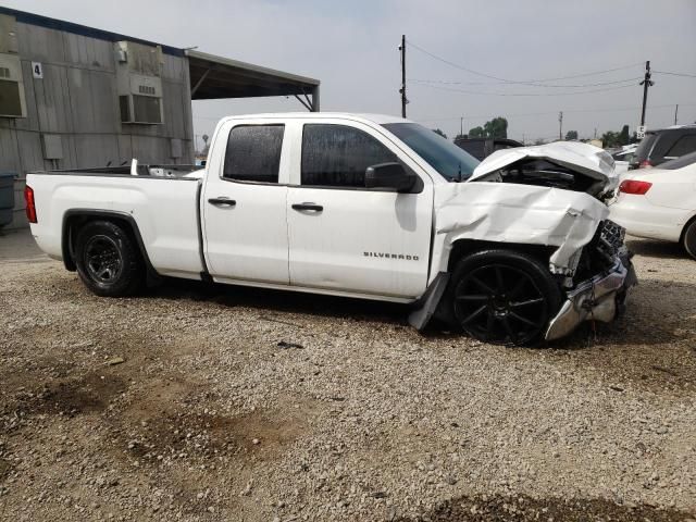 2014 Chevrolet Silverado C1500