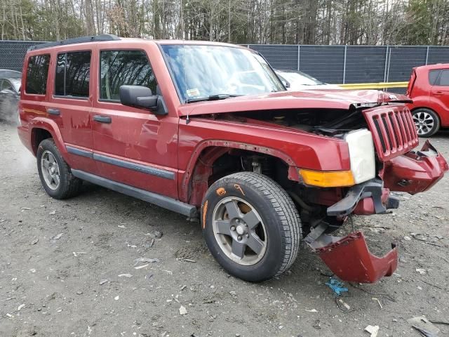 2006 Jeep Commander