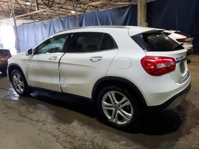 2019 Mercedes-Benz GLA 250 4matic