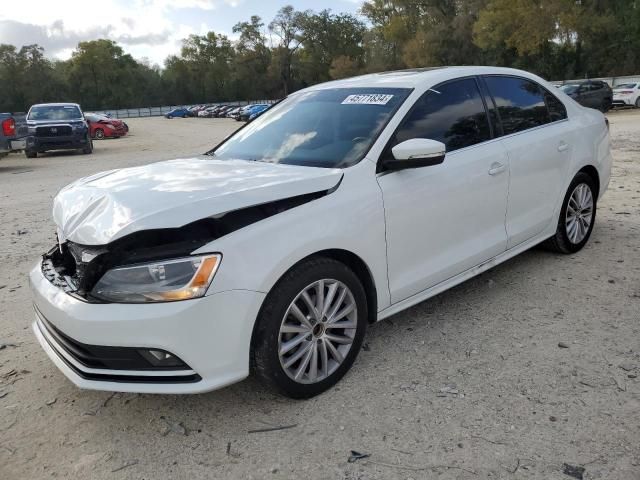 2016 Volkswagen Jetta SEL