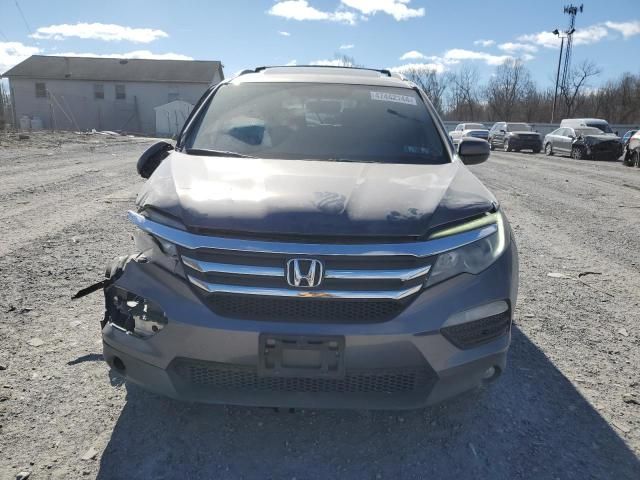 2016 Honda Pilot EXL