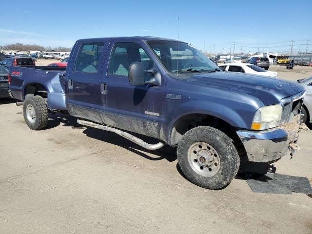 2004 Ford F350 SRW Super Duty