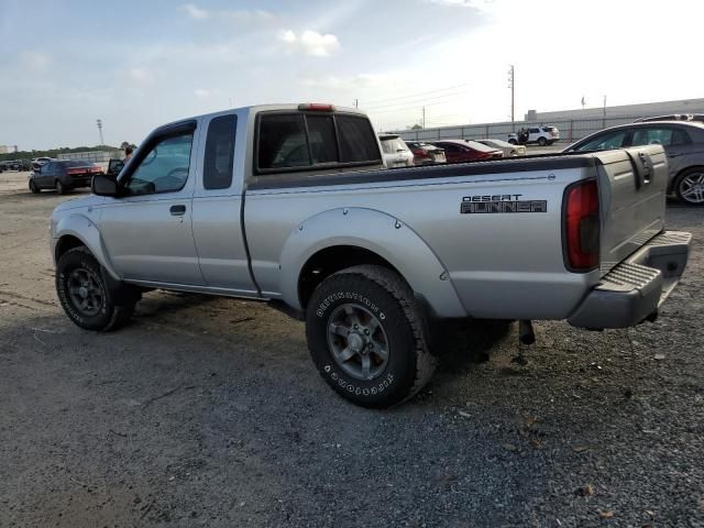 2004 Nissan Frontier King Cab XE V6