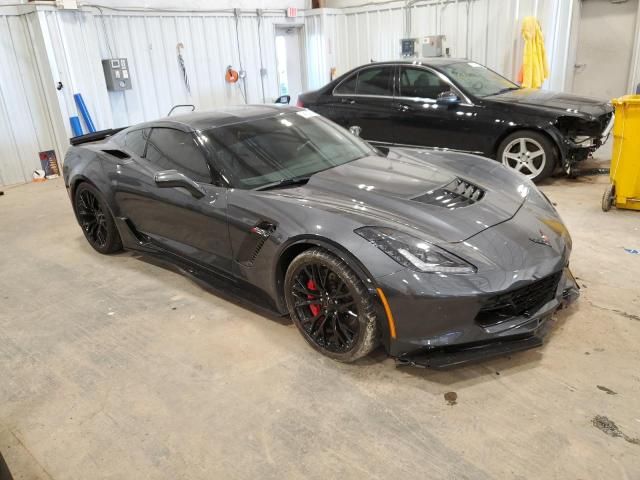 2017 Chevrolet Corvette Z06 1LZ