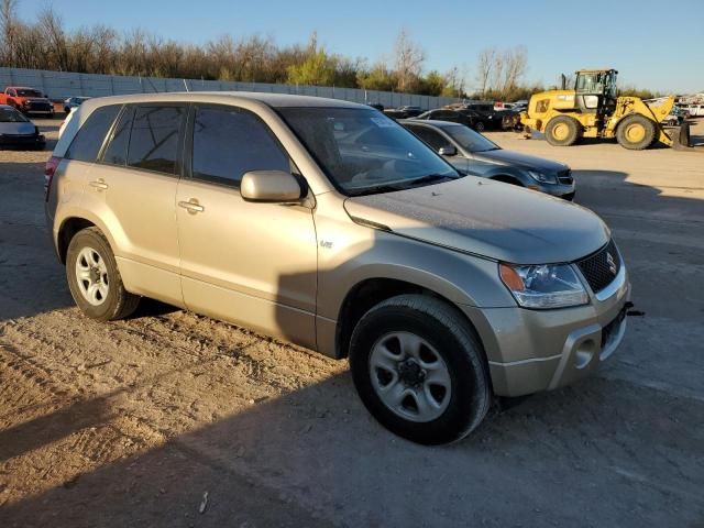 2008 Suzuki Grand Vitara