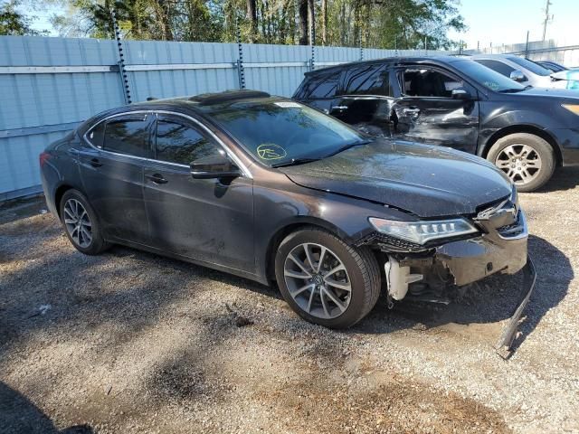 2017 Acura TLX Tech