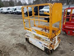 Salvage trucks for sale at North Billerica, MA auction: 2022 Hybr HB-1430