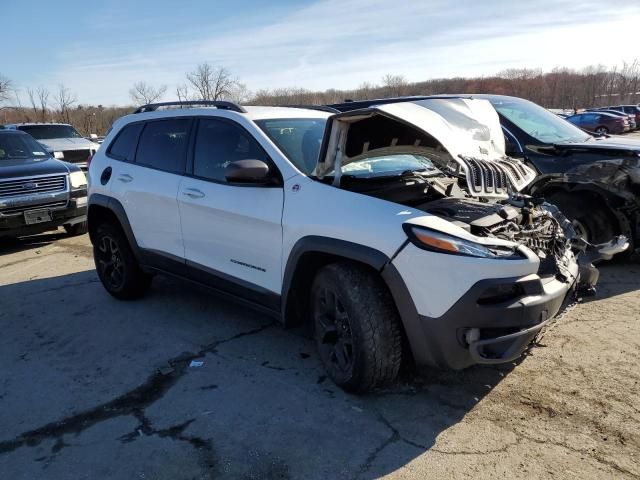 2016 Jeep Cherokee Trailhawk