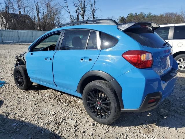 2016 Subaru Crosstrek Premium