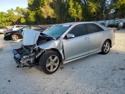 Salvage cars for sale from Copart Ocala, FL: 2014 Toyota Camry L