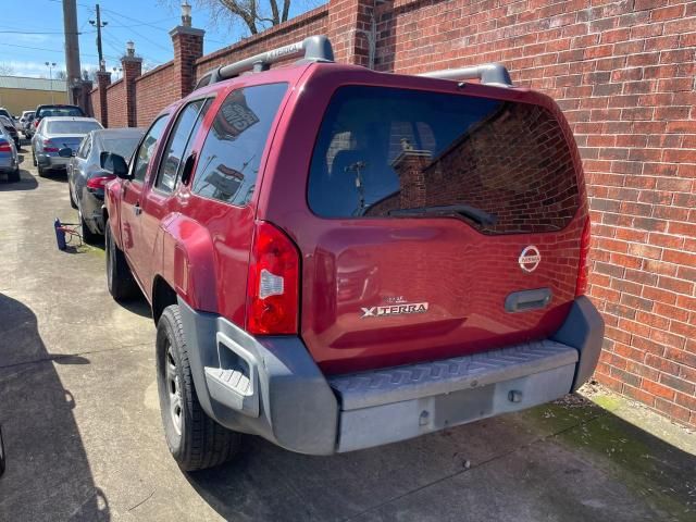 2008 Nissan Xterra OFF Road