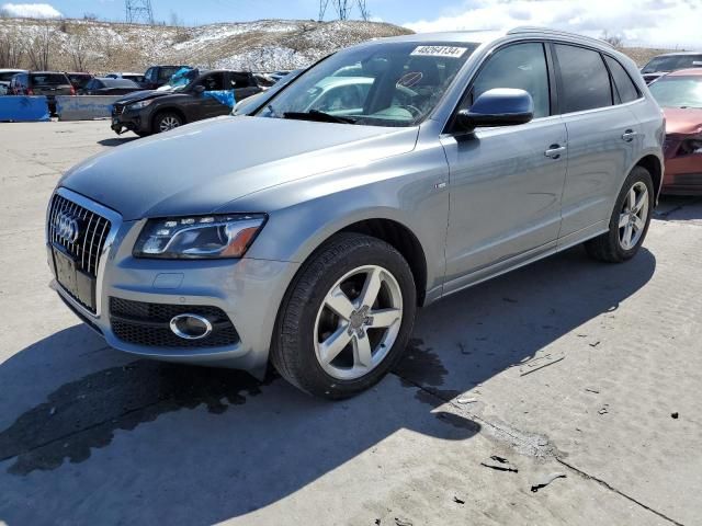 2011 Audi Q5 Prestige