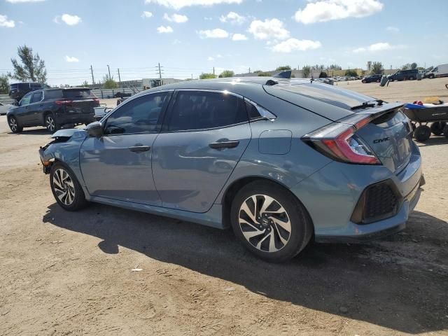 2019 Honda Civic LX