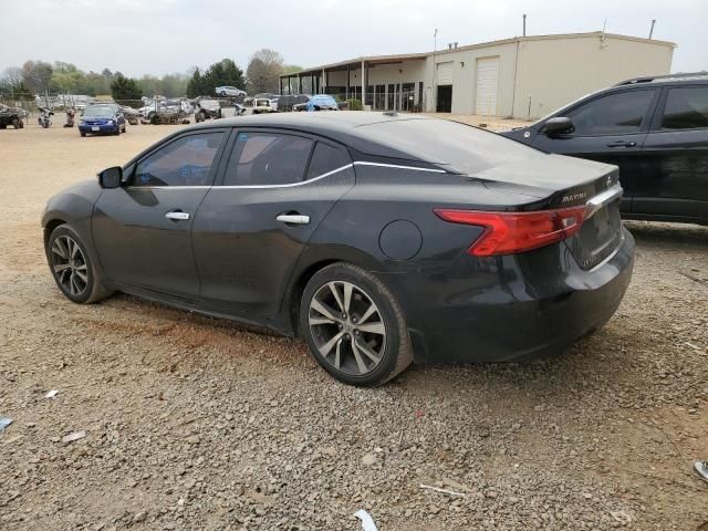 2017 Nissan Maxima 3.5S