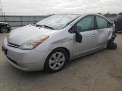 Salvage cars for sale from Copart Dunn, NC: 2007 Toyota Prius