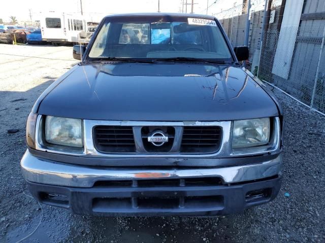 2000 Nissan Frontier King Cab XE