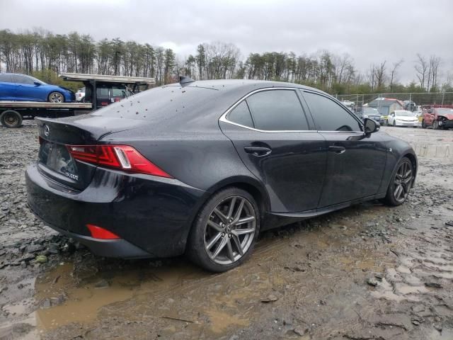 2016 Lexus IS 200T