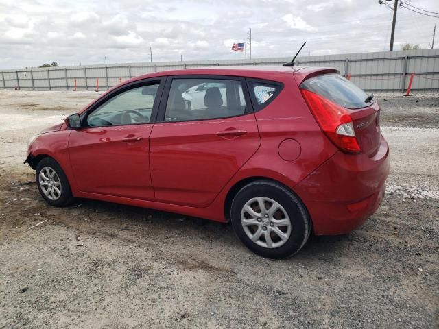 2014 Hyundai Accent GLS