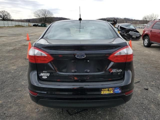 2016 Ford Fiesta SE