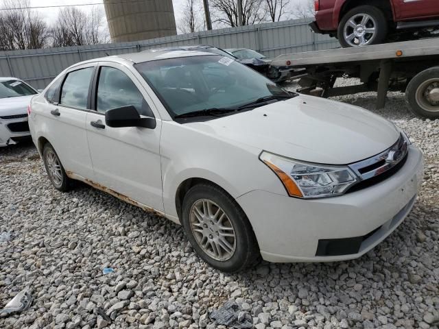 2010 Ford Focus SE