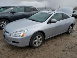 Salvage cars for sale at Magna, UT auction: 2005 Honda Accord EX