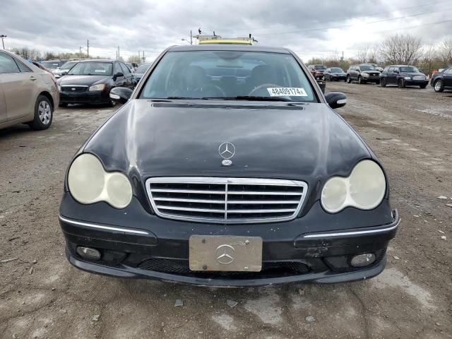 2007 Mercedes-Benz C 230