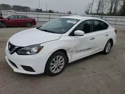 2019 Nissan Sentra S en venta en Dunn, NC