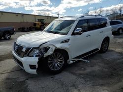Lots with Bids for sale at auction: 2019 Nissan Armada Platinum