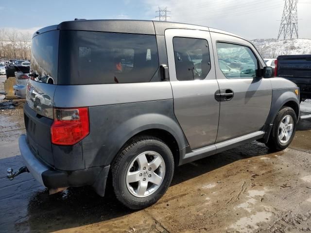 2005 Honda Element EX