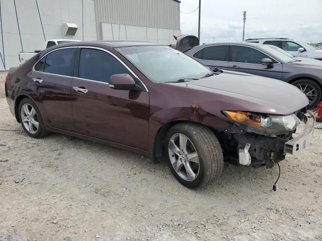 2012 Acura TSX