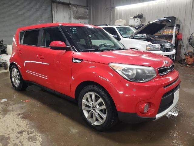 2018 KIA Soul +