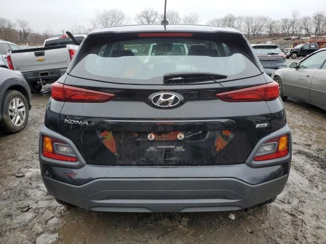 2019 Hyundai Kona SE