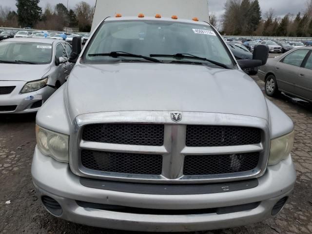 2003 Dodge RAM 3500 ST