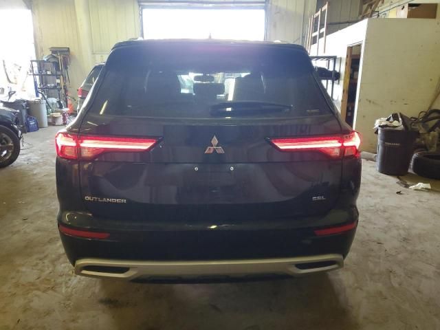 2022 Mitsubishi Outlander SEL