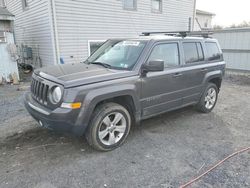 Salvage cars for sale from Copart York Haven, PA: 2015 Jeep Patriot Latitude