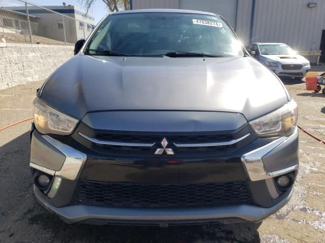 2019 Mitsubishi Outlander Sport ES