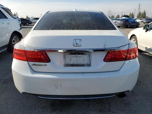 2013 Honda Accord EXL