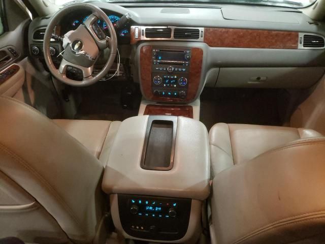 2009 Chevrolet Suburban K1500 LTZ