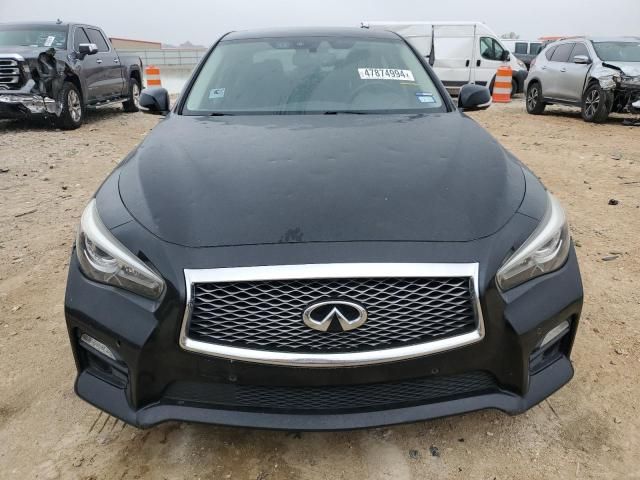 2014 Infiniti Q50 Hybrid Premium