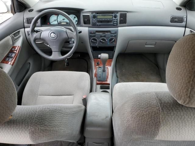 2004 Toyota Corolla CE