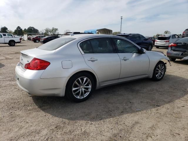 2008 Infiniti G35