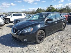 Nissan Sentra S salvage cars for sale: 2018 Nissan Sentra S