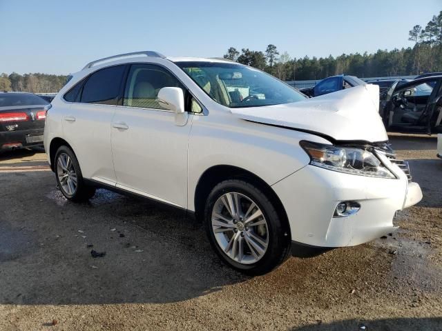 2015 Lexus RX 350