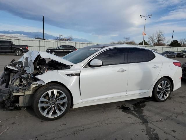 2015 KIA Optima SX