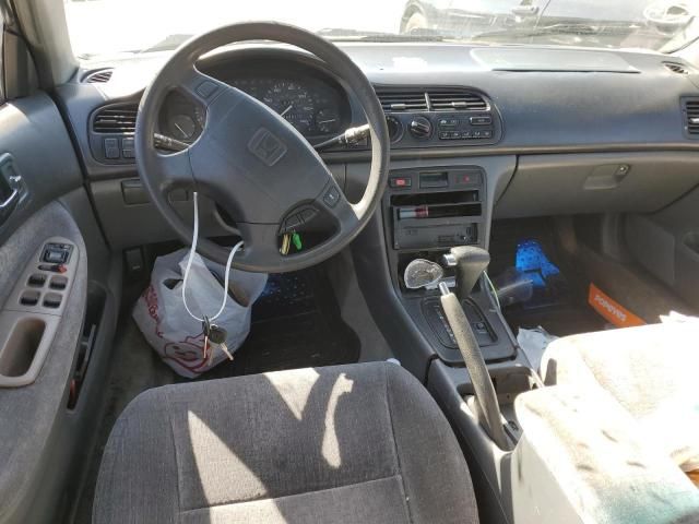 1996 Honda Accord EX