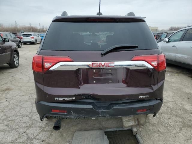 2018 GMC Acadia SLT-1